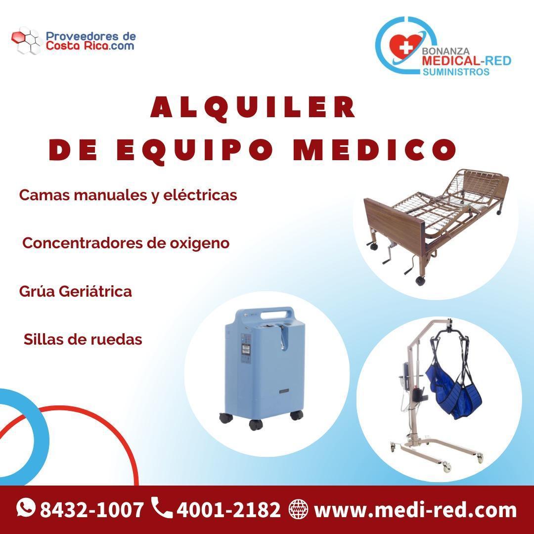 Alquiler de Equipo